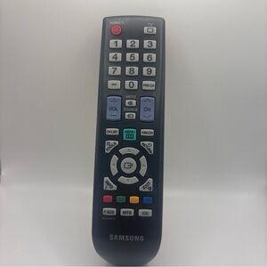 Genuine Samsung BN59-00857A OEM TV Remote TESTED